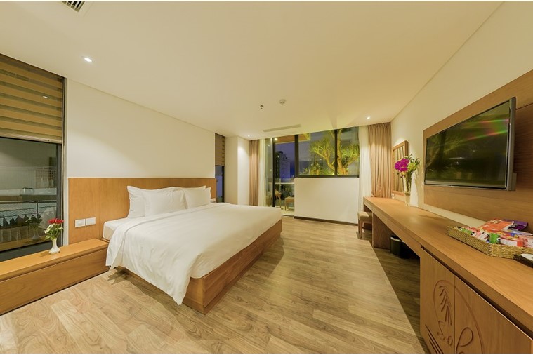 Phòng Deluxe Ocean View